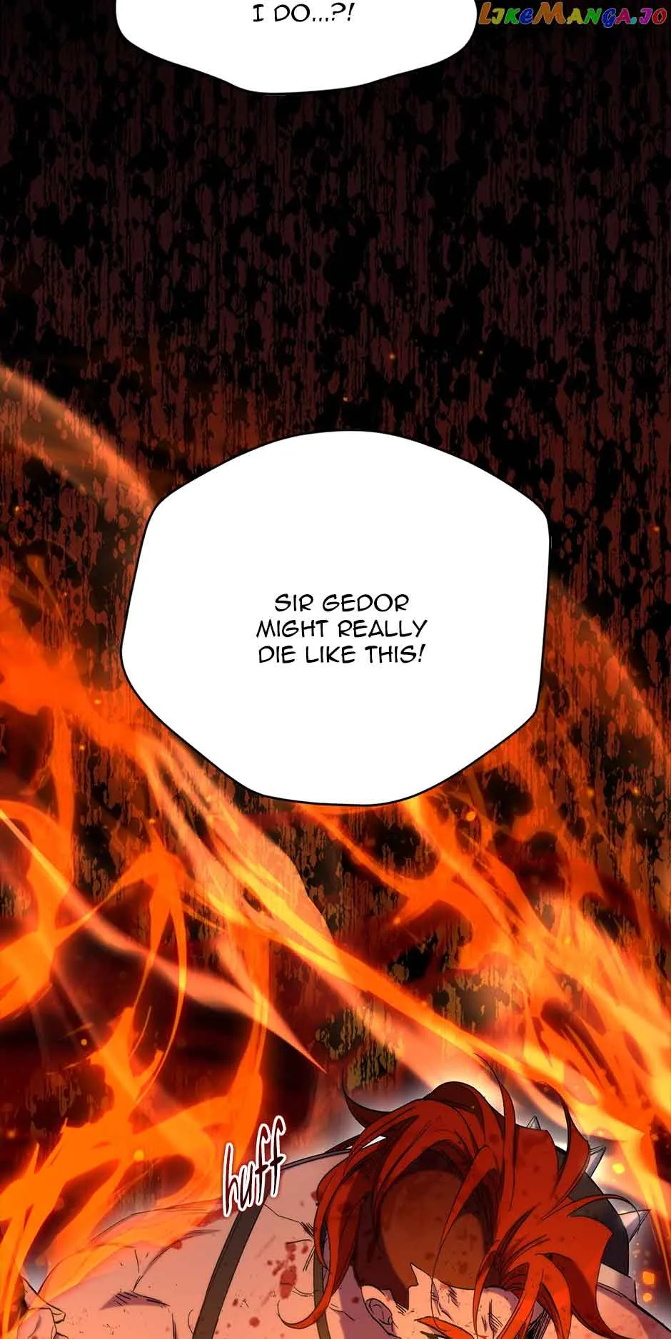 The Hero Went Crazy Even Though I’m the One Who Died Chapter 24 page 22