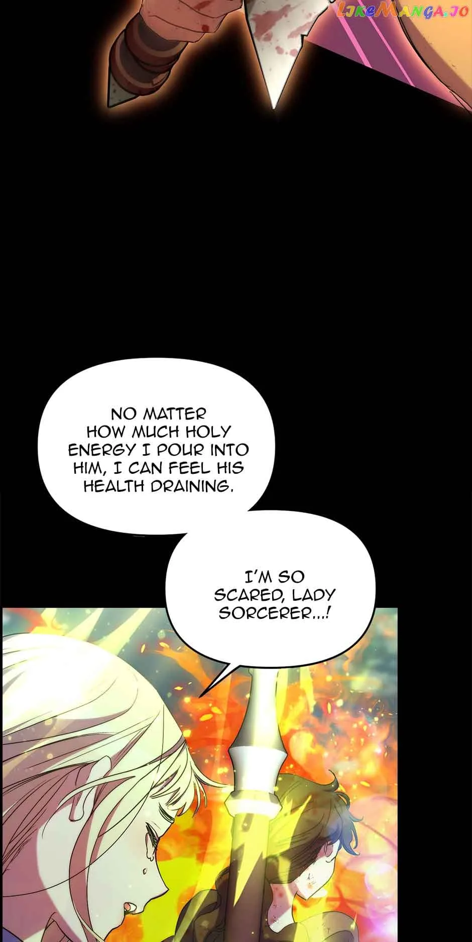 The Hero Went Crazy Even Though I’m the One Who Died Chapter 24 page 25