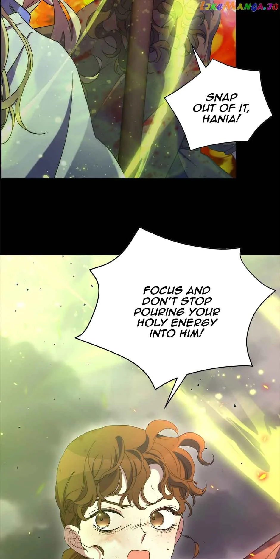 The Hero Went Crazy Even Though I’m the One Who Died Chapter 24 page 26