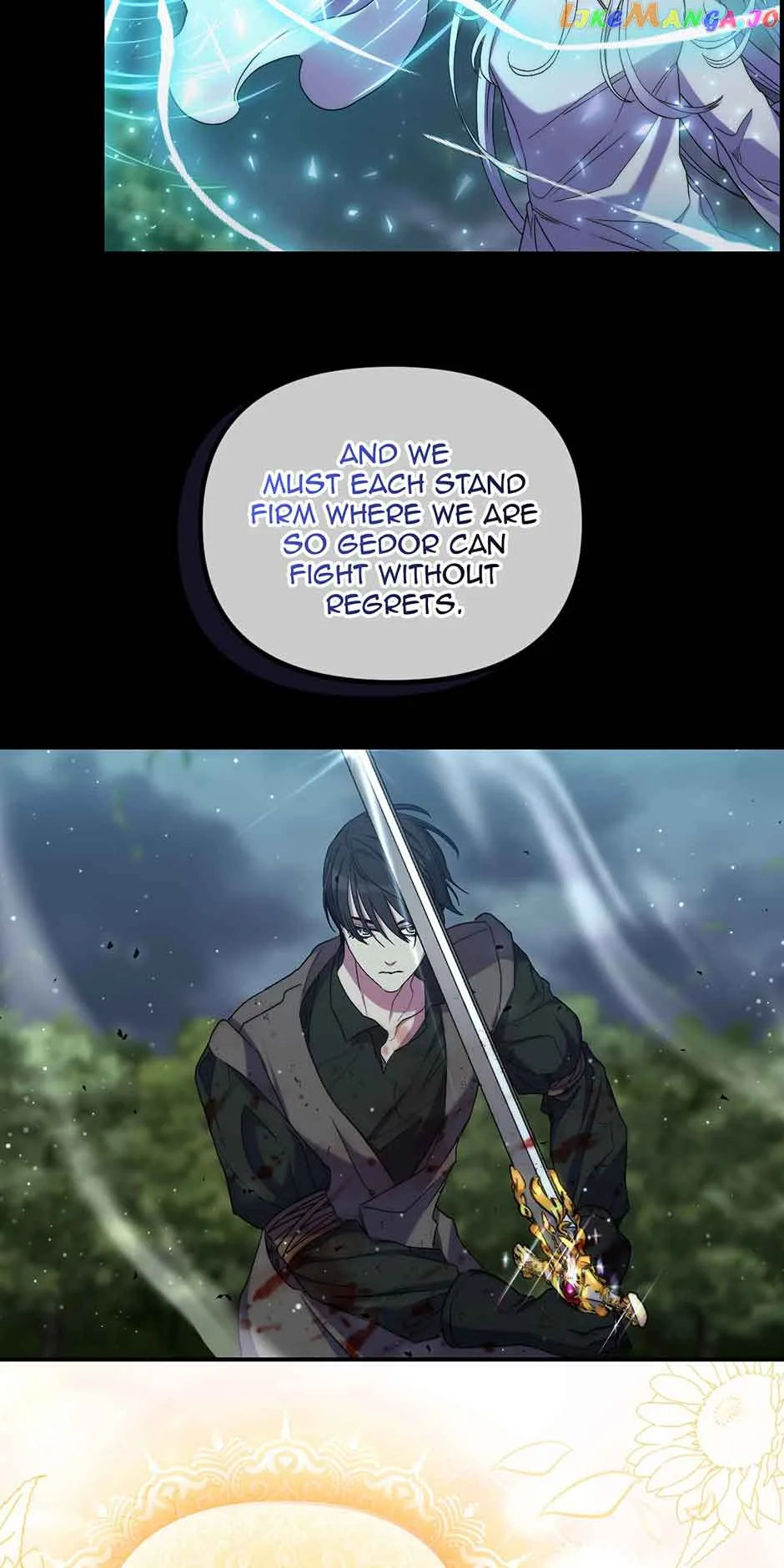 The Hero Went Crazy Even Though I’m the One Who Died Chapter 24 page 31