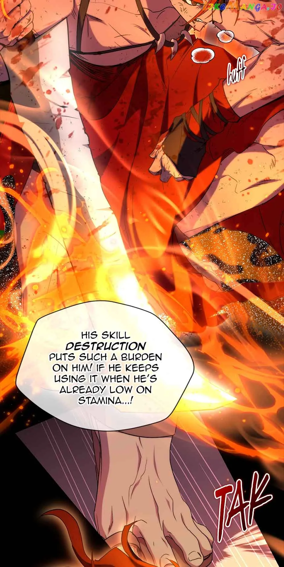 The Hero Went Crazy Even Though I’m the One Who Died Chapter 24 page 23