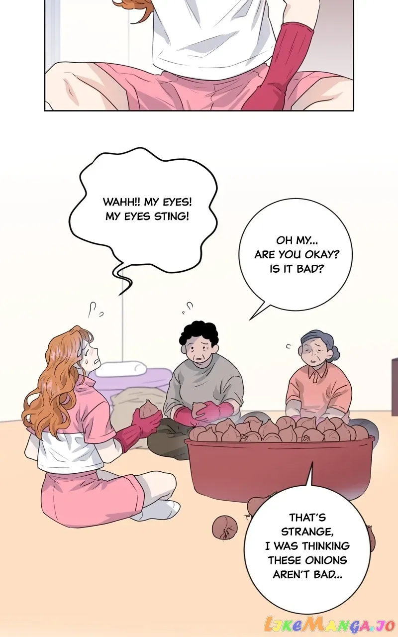 The Goddess’s Guide to Farming Chapter 25 page 36