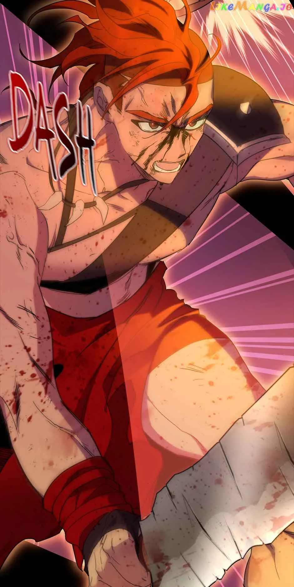 The Hero Went Crazy Even Though I’m the One Who Died Chapter 24 page 24