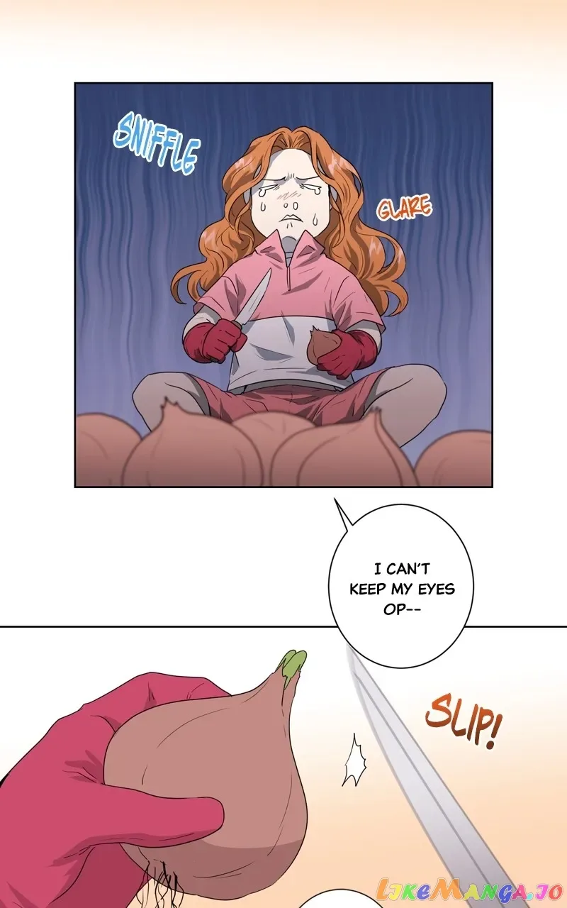 The Goddess’s Guide to Farming Chapter 25 page 37
