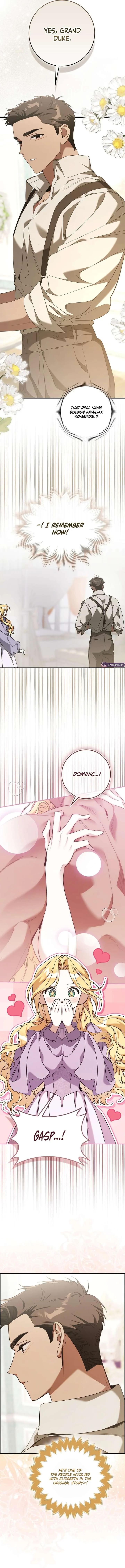 The Grand Duke Has Awakened in a Strange Place Chapter 24 page 11