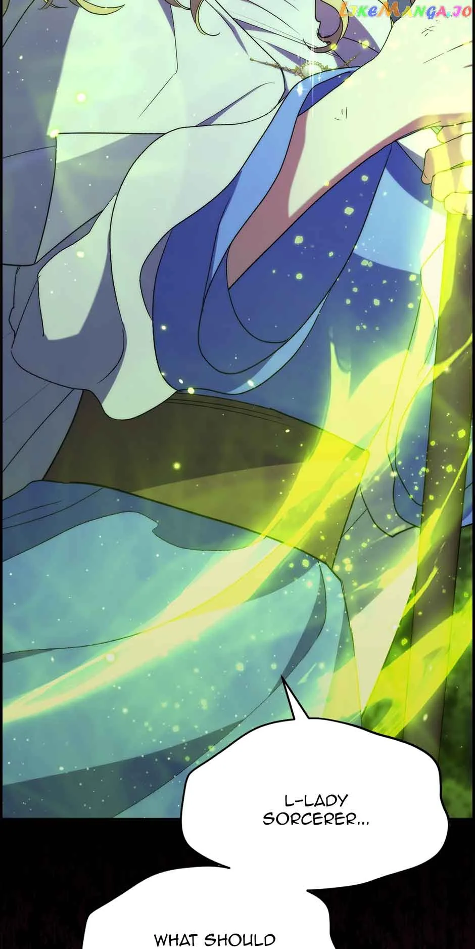The Hero Went Crazy Even Though I’m the One Who Died Chapter 24 page 21