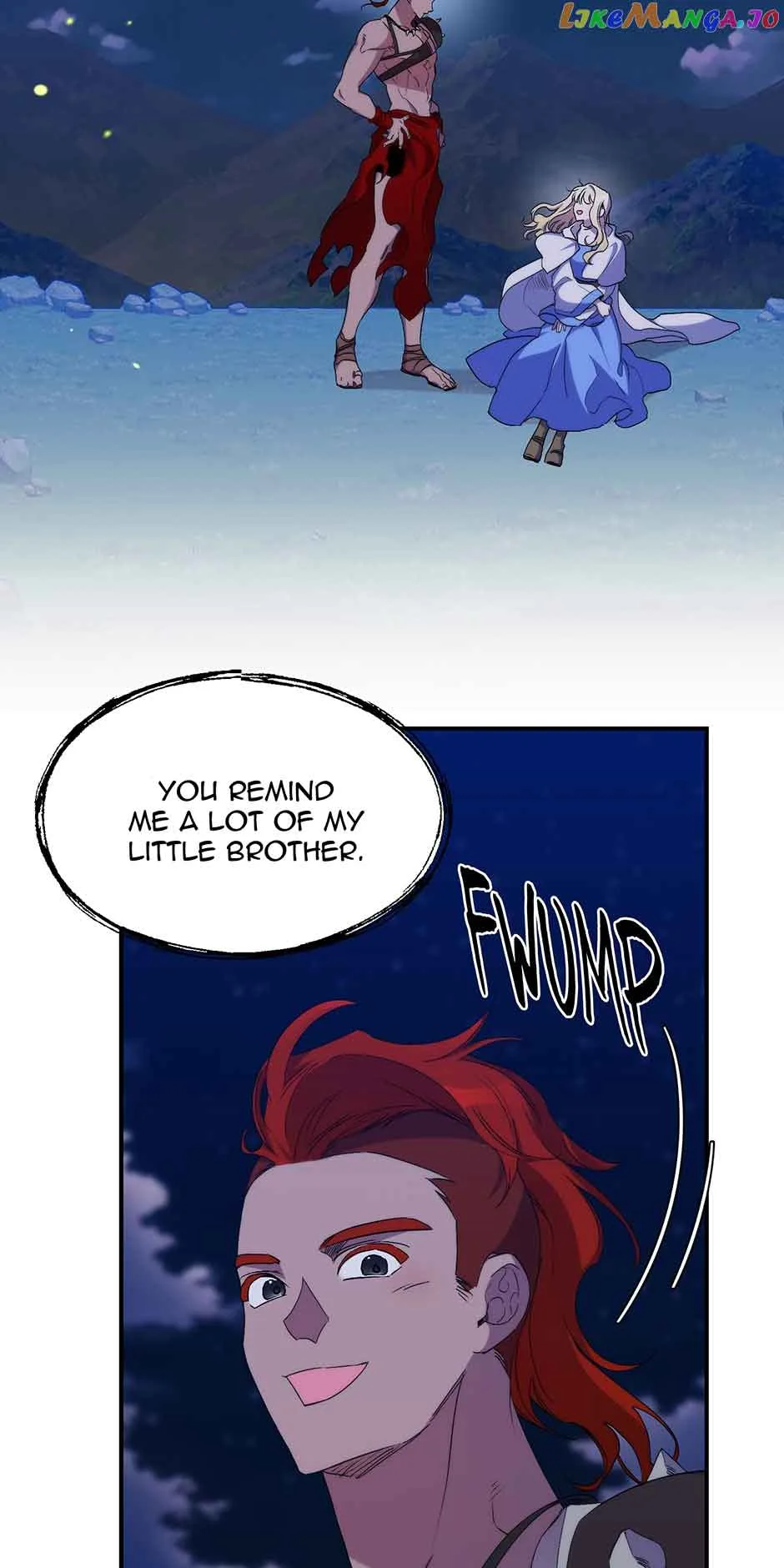 The Hero Went Crazy Even Though I’m the One Who Died Chapter 24 page 37
