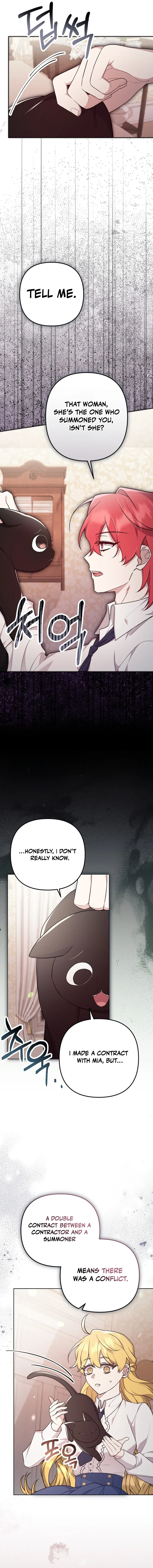 The Heroine’s Friend Strikes Back Chapter 25 page 9