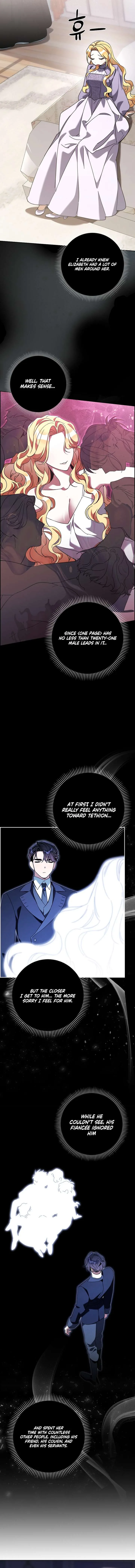 The Grand Duke Has Awakened in a Strange Place Chapter 24 page 13