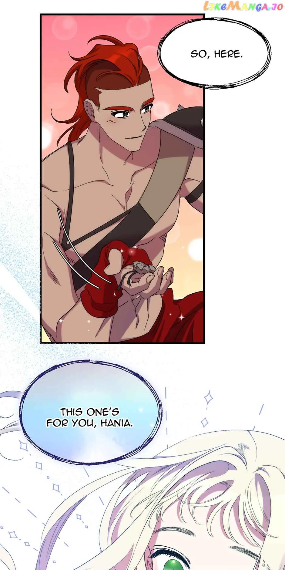 The Hero Went Crazy Even Though I’m the One Who Died Chapter 24 page 40