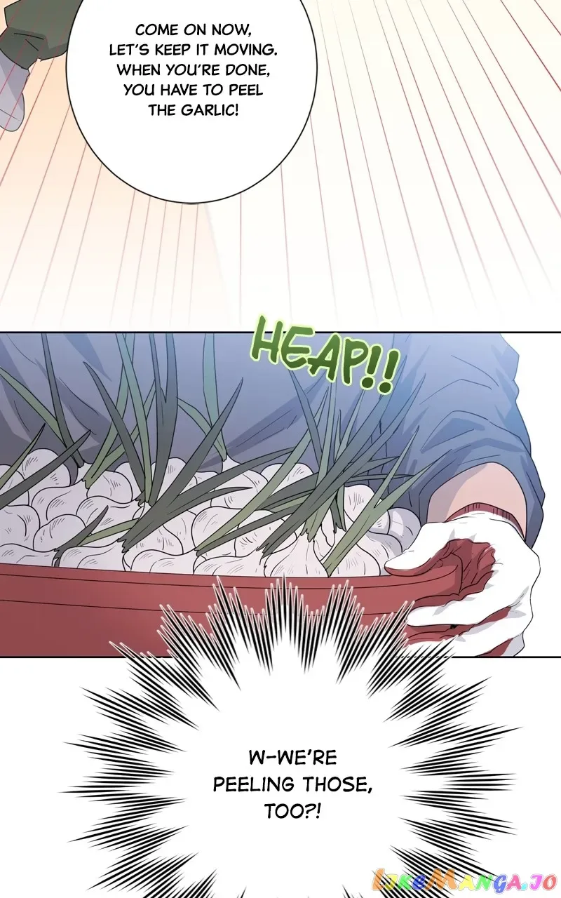 The Goddess’s Guide to Farming Chapter 25 page 42