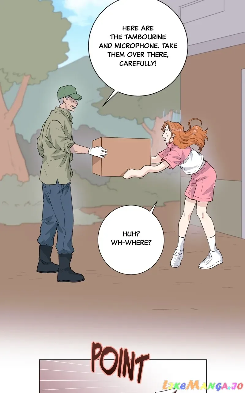 The Goddess’s Guide to Farming Chapter 25 page 46