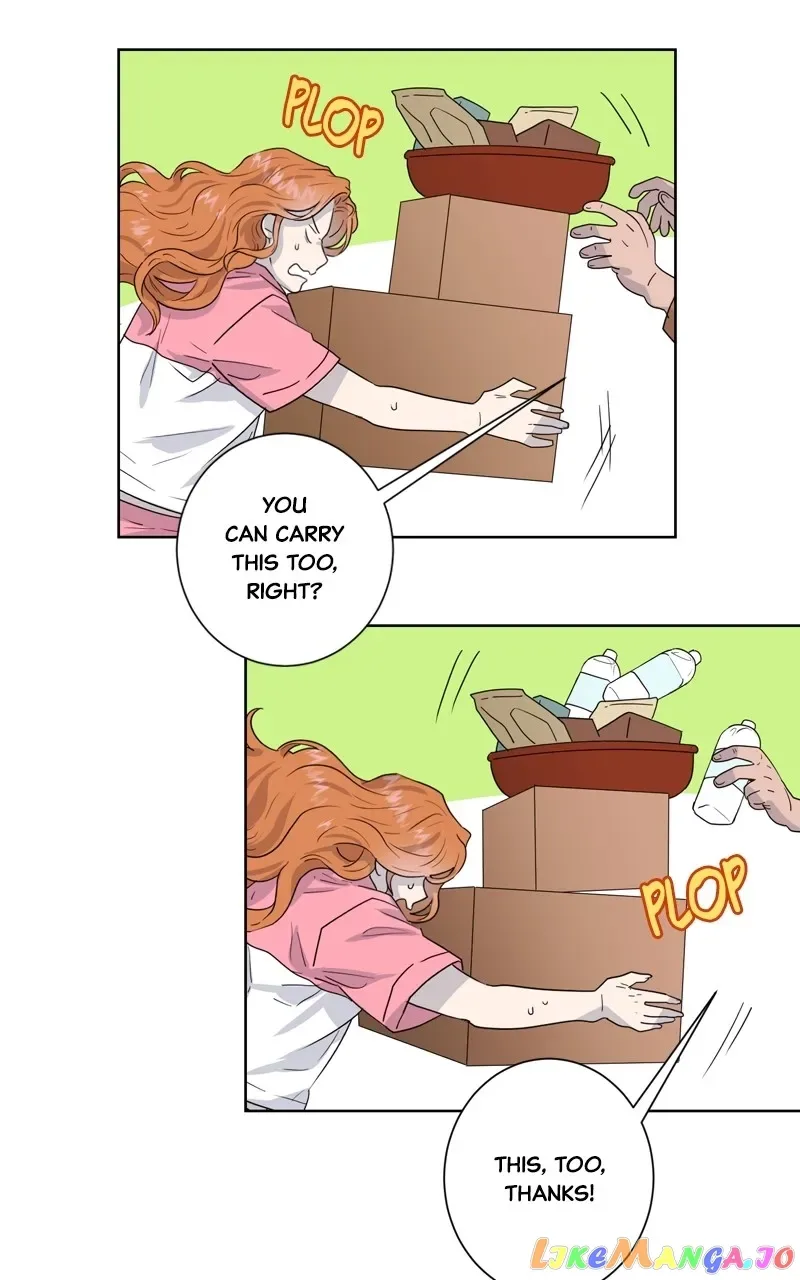 The Goddess’s Guide to Farming Chapter 25 page 50