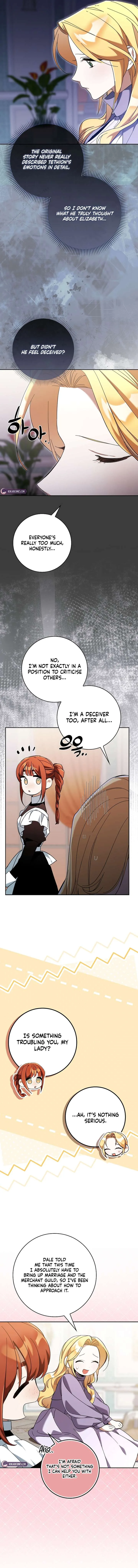 The Grand Duke Has Awakened in a Strange Place Chapter 24 page 14