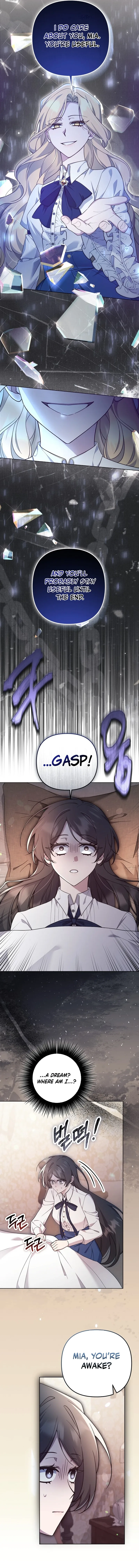 The Heroine’s Friend Strikes Back Chapter 25 page 12