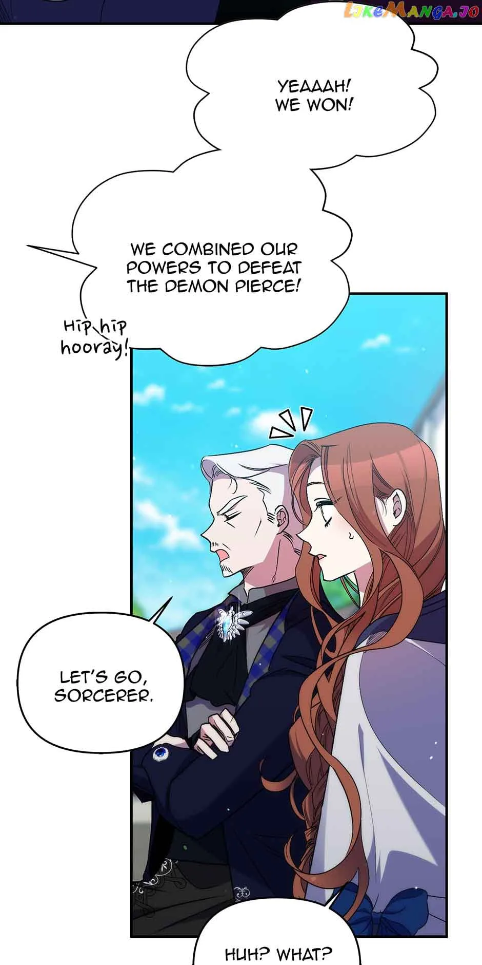 The Hero Went Crazy Even Though I’m the One Who Died Chapter 24 page 48