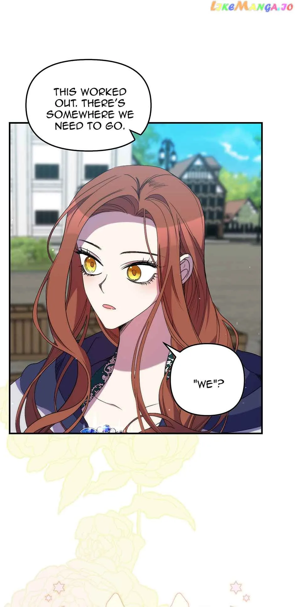 The Hero Went Crazy Even Though I’m the One Who Died Chapter 24 page 51