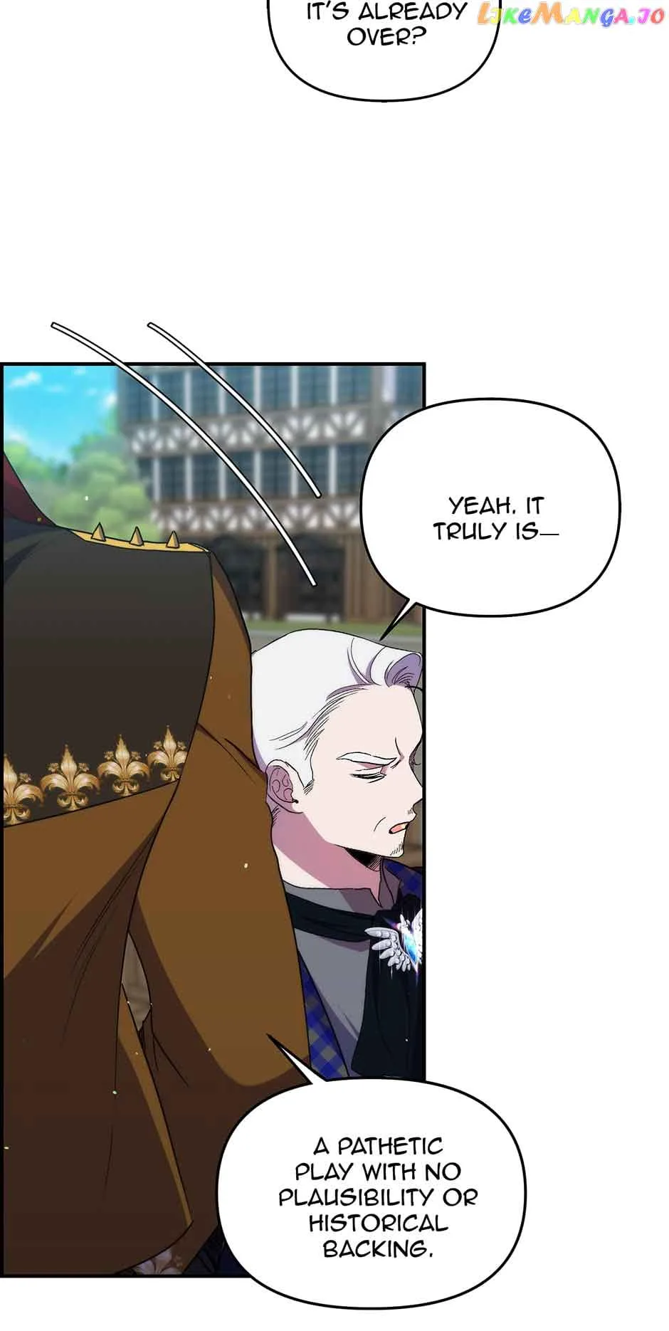 The Hero Went Crazy Even Though I’m the One Who Died Chapter 24 page 49