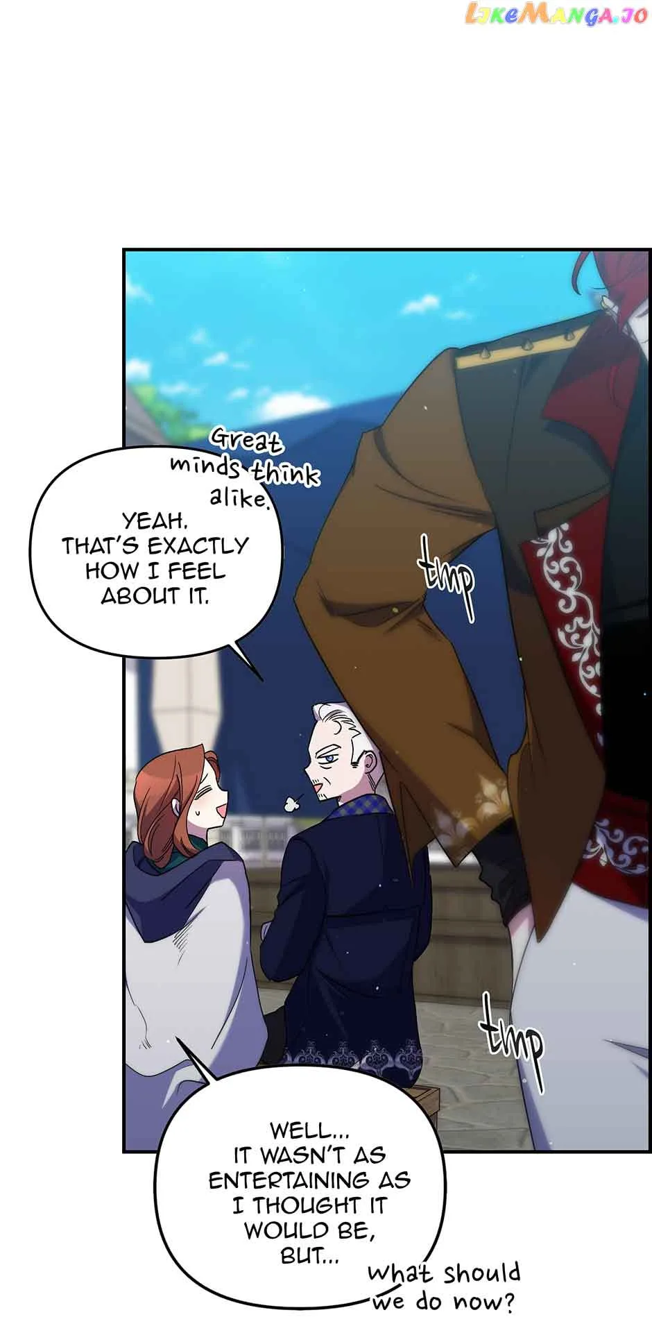 The Hero Went Crazy Even Though I’m the One Who Died Chapter 24 page 50