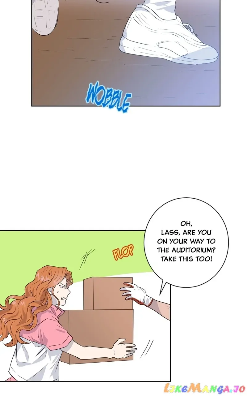 The Goddess’s Guide to Farming Chapter 25 page 49