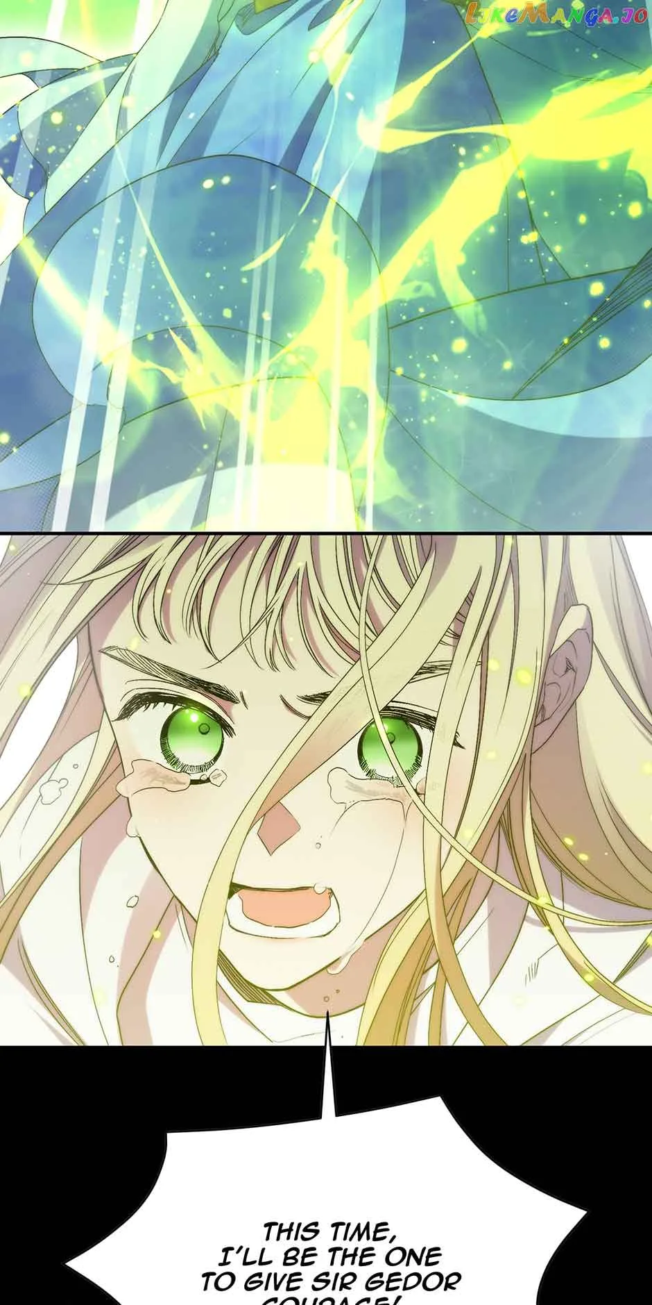 The Hero Went Crazy Even Though I’m the One Who Died Chapter 24 page 45