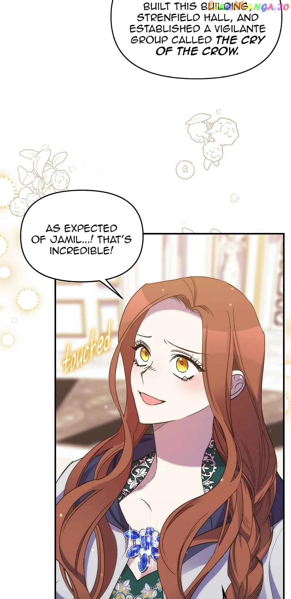 The Hero Went Crazy Even Though I’m the One Who Died Chapter 24 page 54