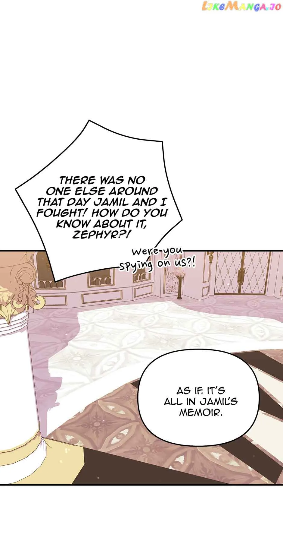 The Hero Went Crazy Even Though I’m the One Who Died Chapter 24 page 59