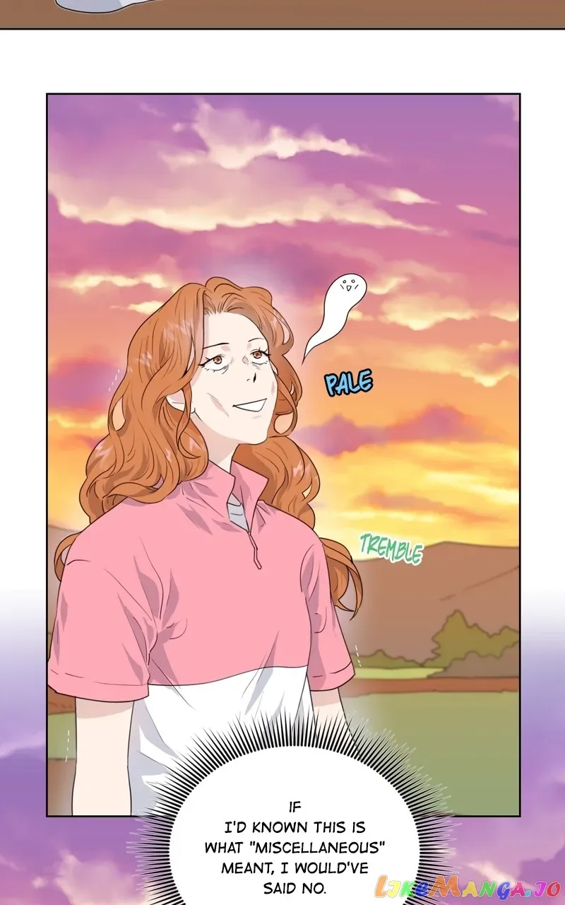 The Goddess’s Guide to Farming Chapter 25 page 54