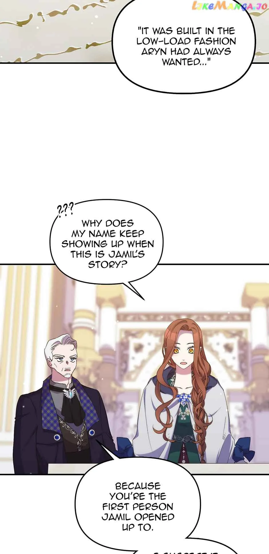 The Hero Went Crazy Even Though I’m the One Who Died Chapter 24 page 57