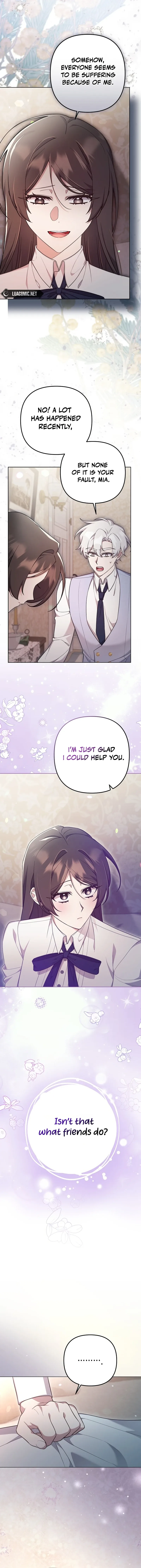 The Heroine’s Friend Strikes Back Chapter 25 page 14