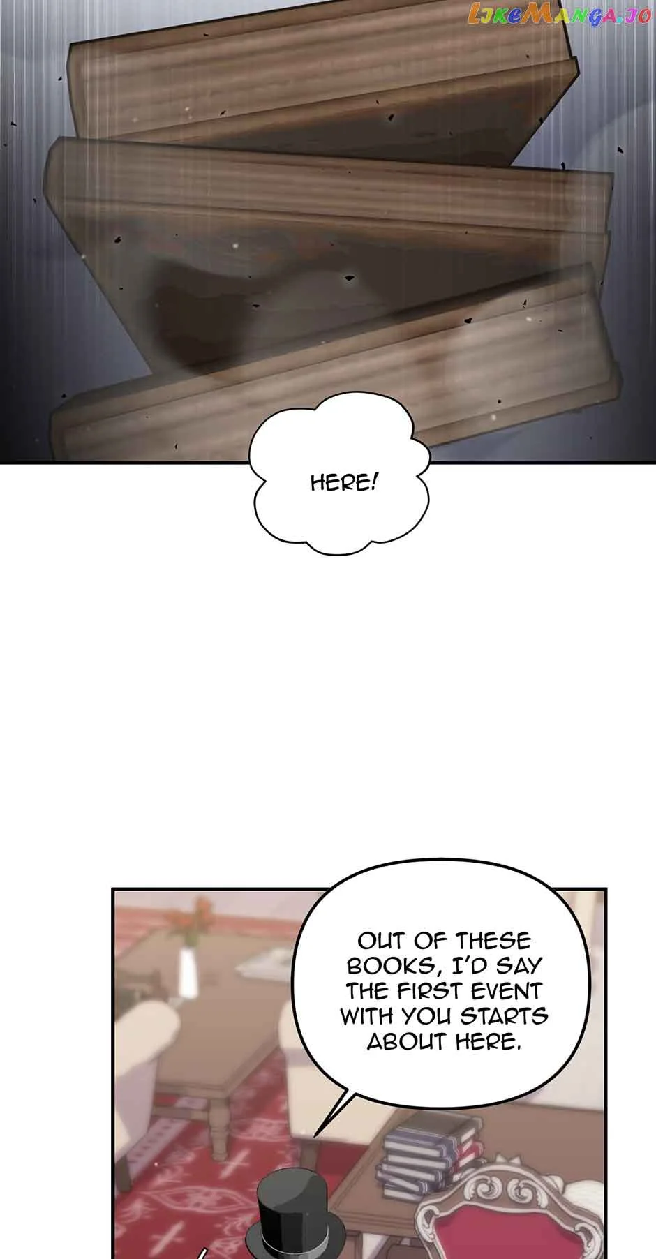 The Hero Went Crazy Even Though I’m the One Who Died Chapter 24 page 64