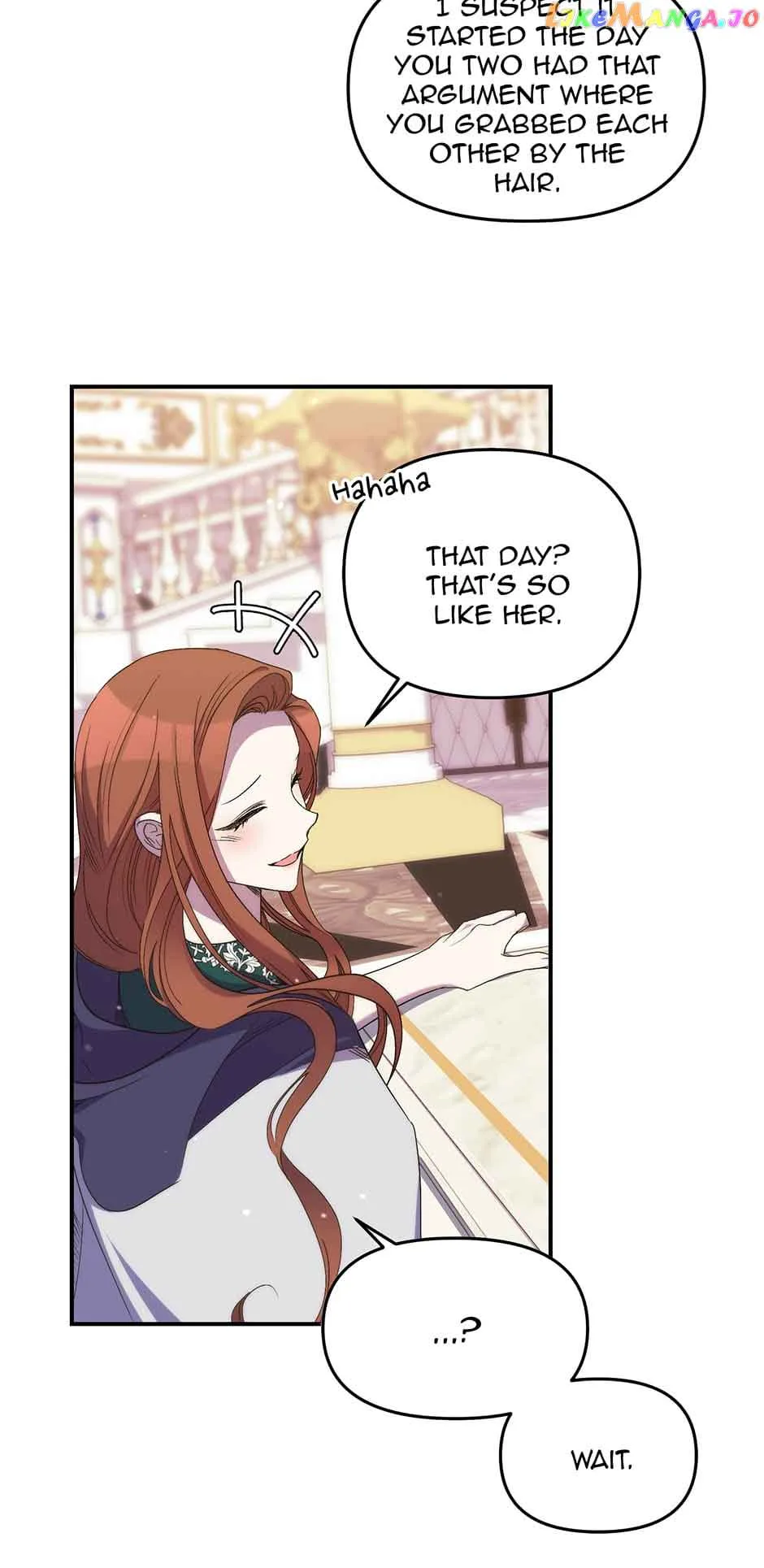 The Hero Went Crazy Even Though I’m the One Who Died Chapter 24 page 58