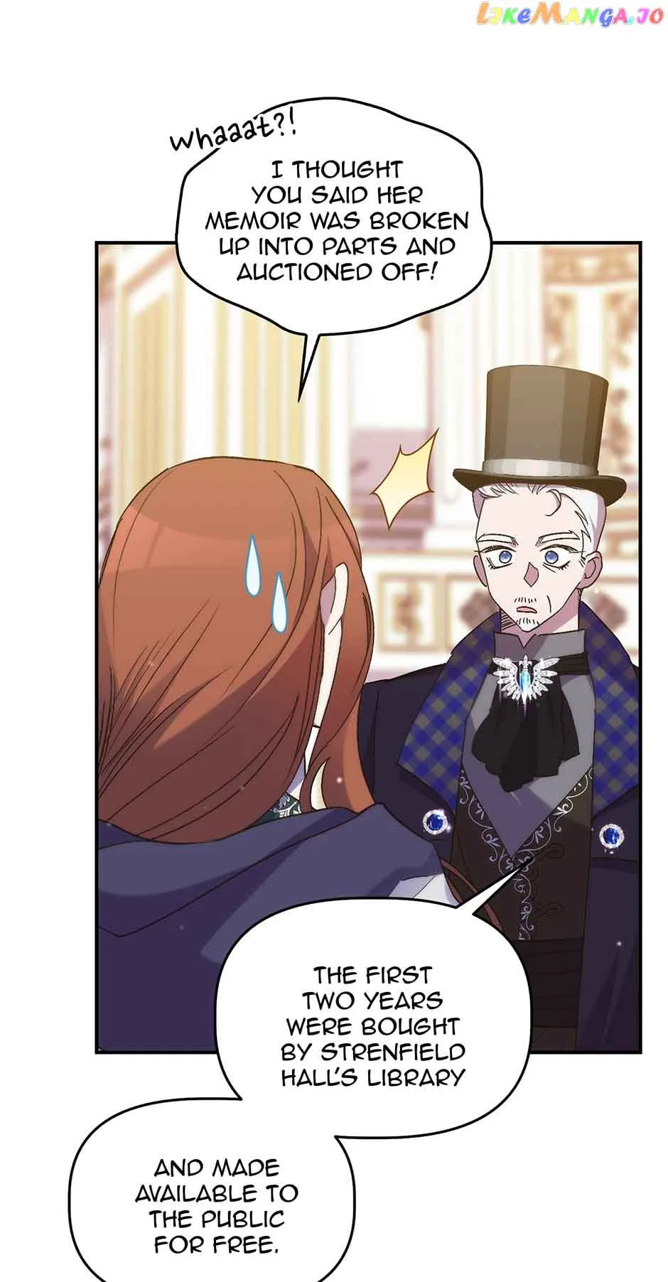 The Hero Went Crazy Even Though I’m the One Who Died Chapter 24 page 60