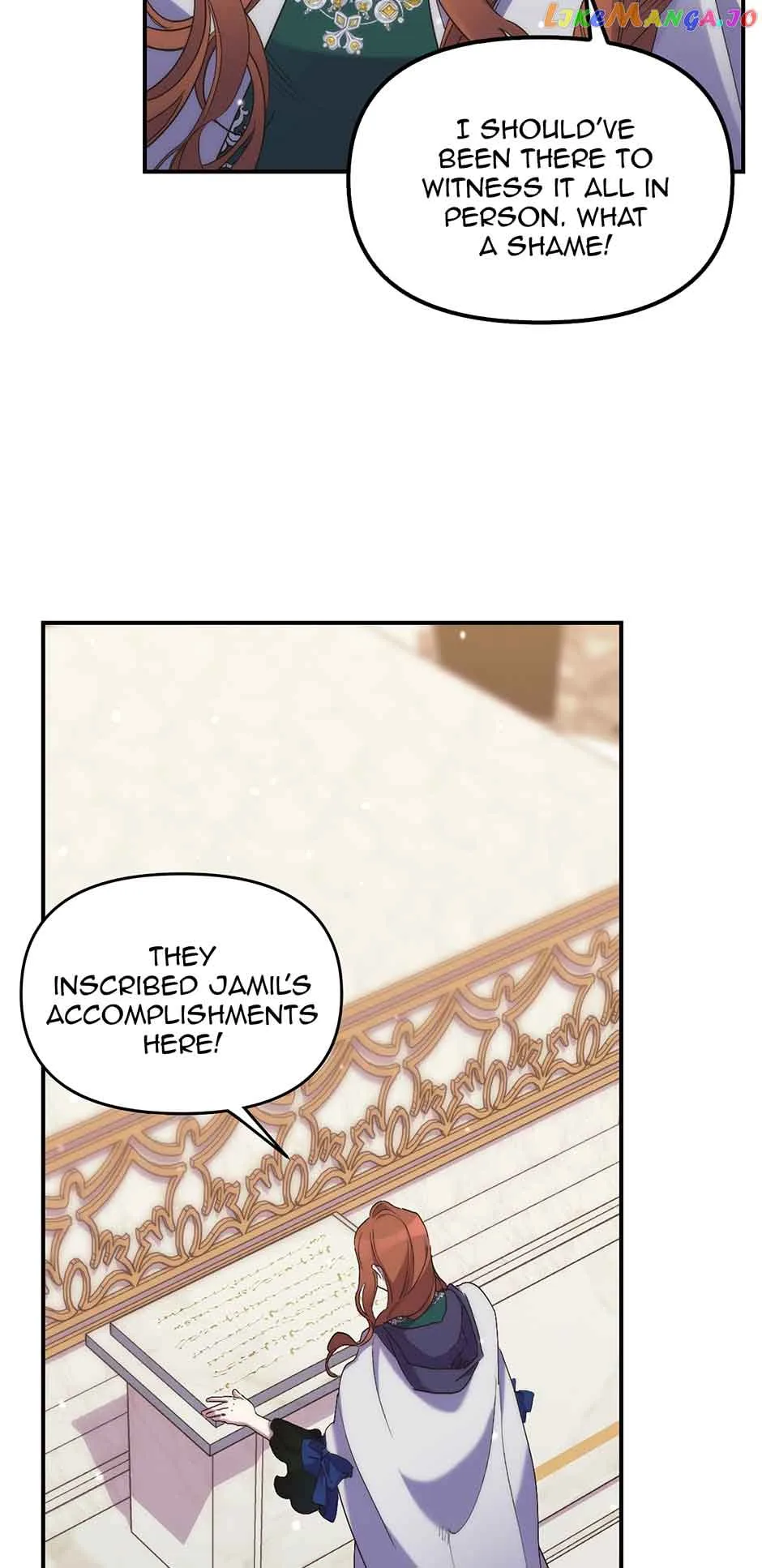 The Hero Went Crazy Even Though I’m the One Who Died Chapter 24 page 55