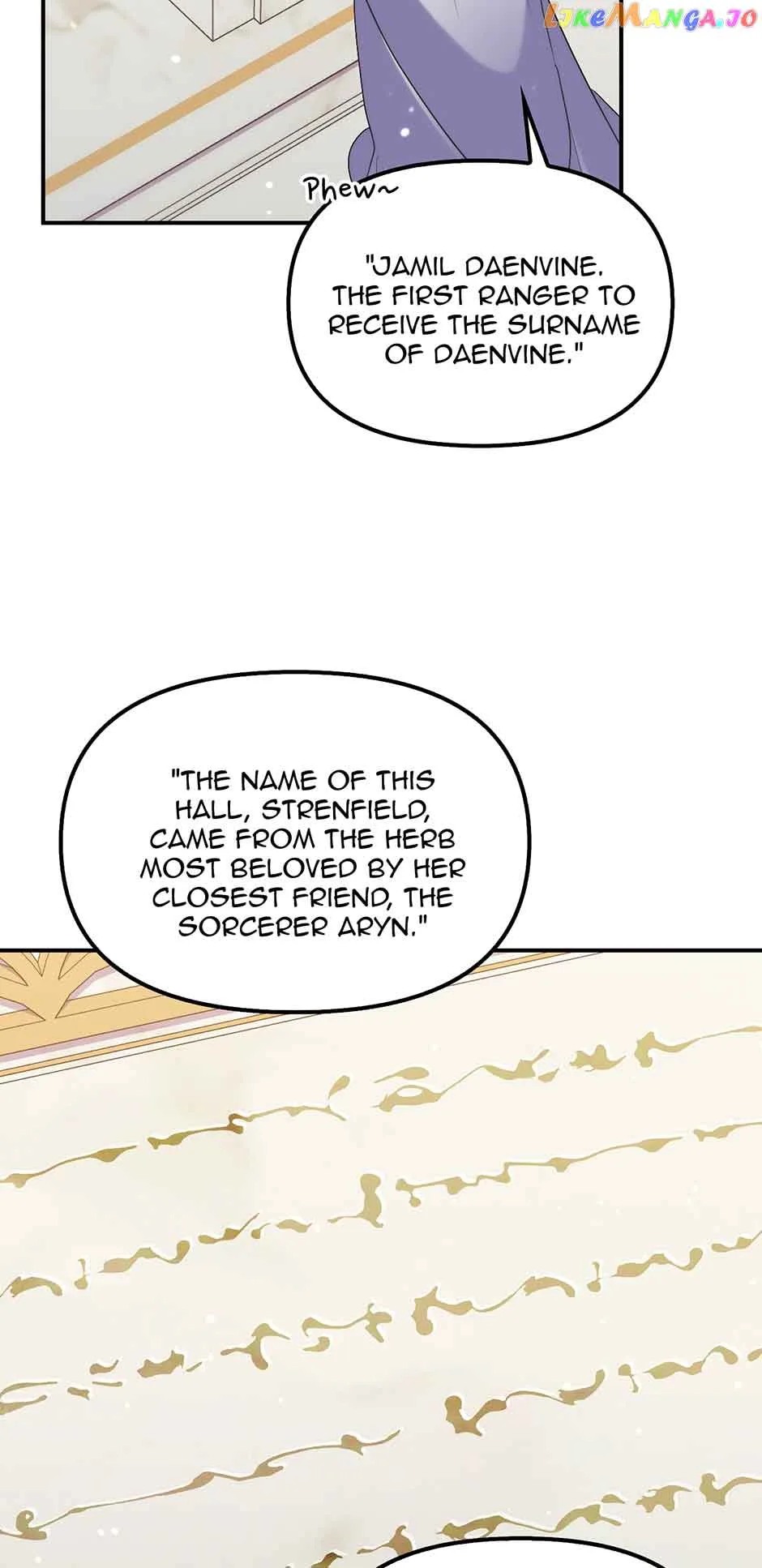 The Hero Went Crazy Even Though I’m the One Who Died Chapter 24 page 56