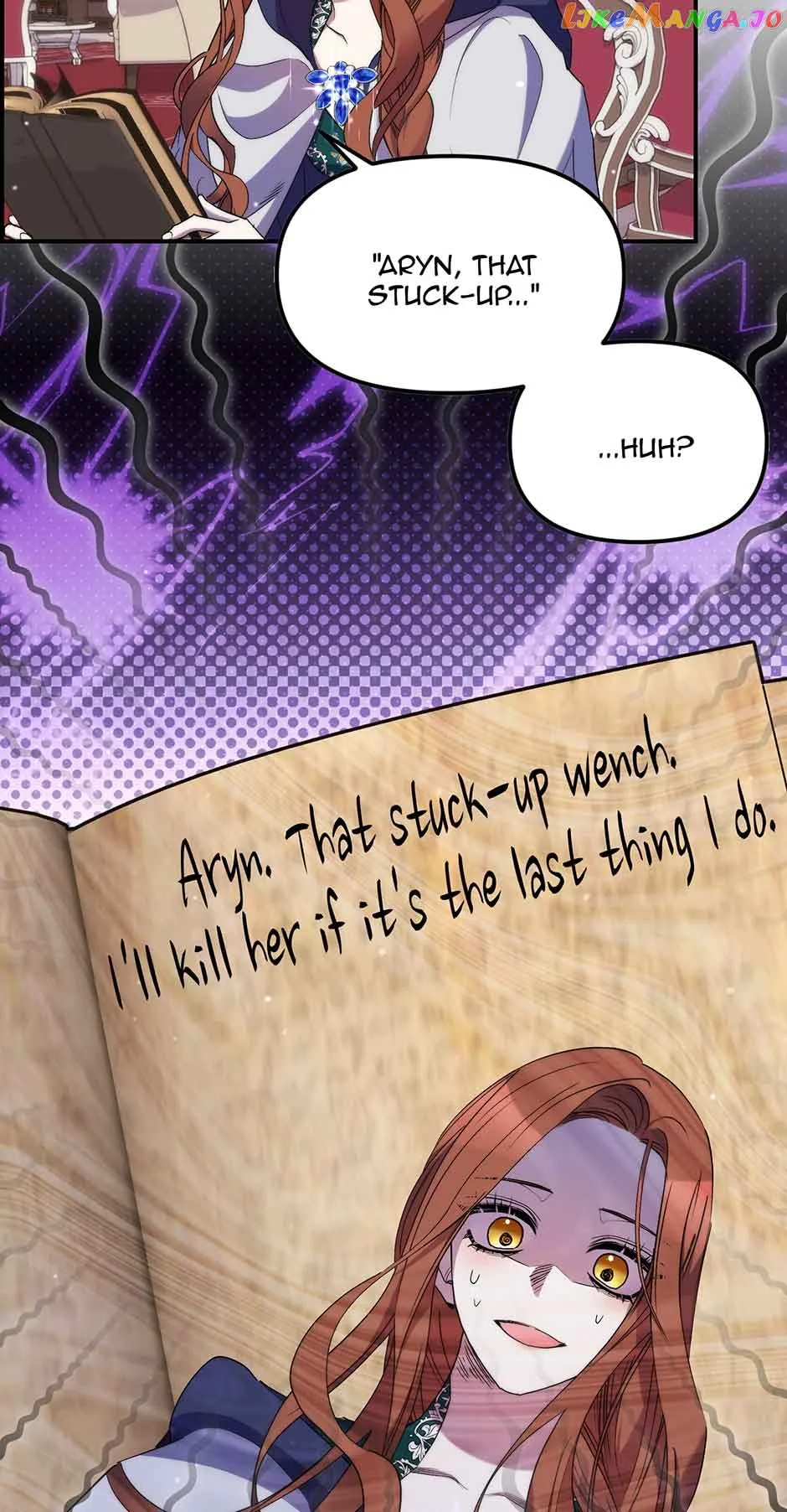 The Hero Went Crazy Even Though I’m the One Who Died Chapter 24 page 66