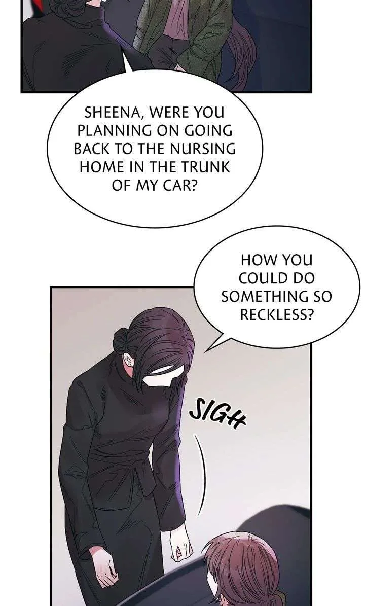 The House of Blind Sheep (Official) Chapter 25 page 33