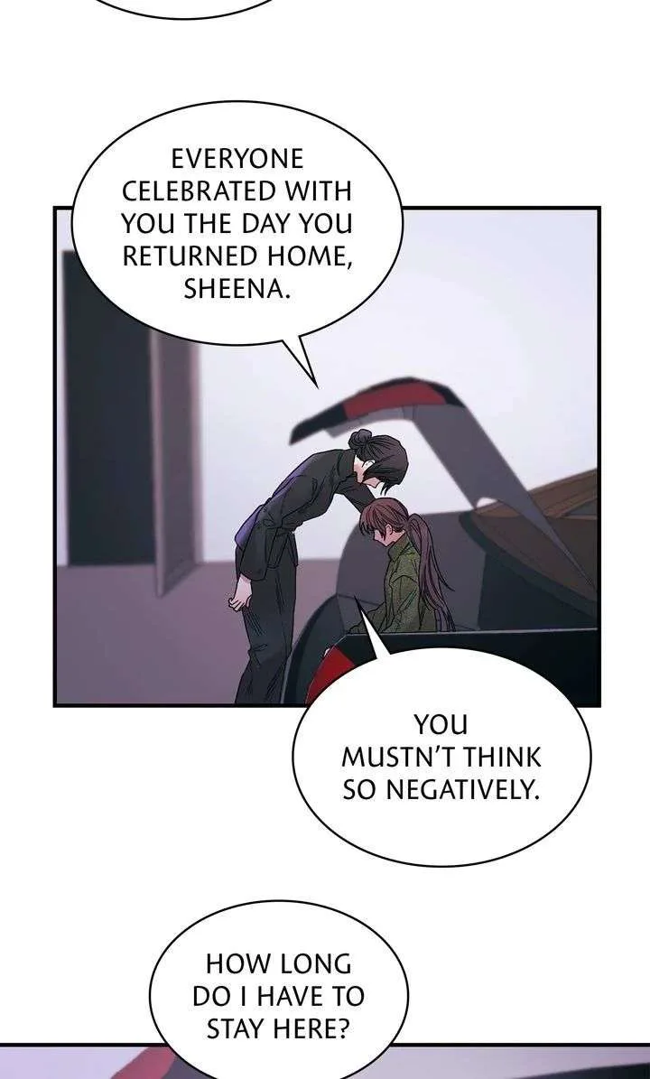 The House of Blind Sheep (Official) Chapter 25 page 35