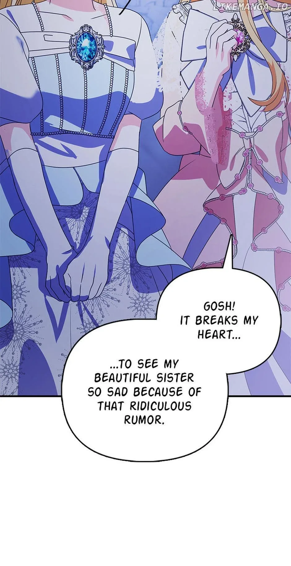 The Fake Rides in a Flower Kiln Chapter 25 page 69
