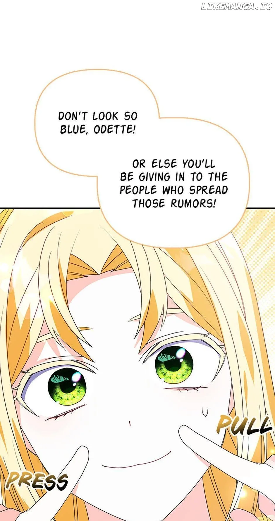 The Fake Rides in a Flower Kiln Chapter 25 page 70