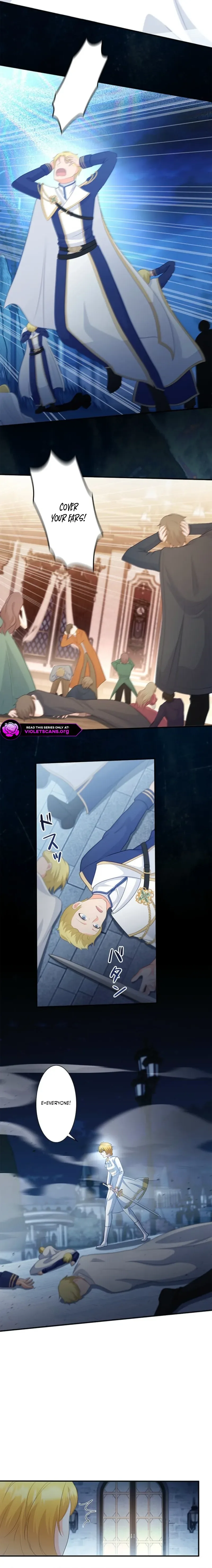 The Holy-Sword Lady’s Glorious Stan Life: I’ll Protect My Beloved Knight with All I’ve Got Chapter 27 page 17