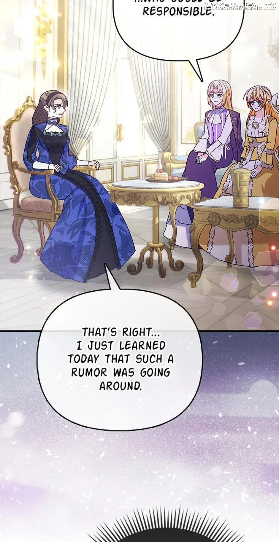 The Fake Rides in a Flower Kiln Chapter 25 page 83