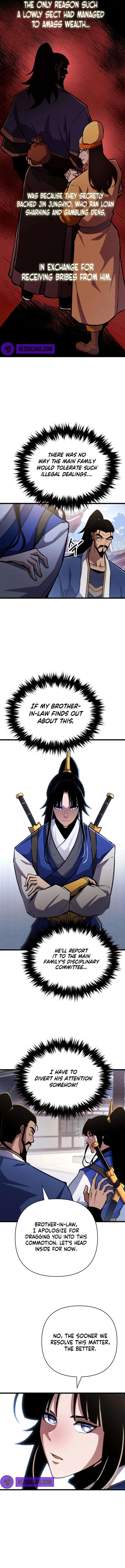 The Indomitable Wanderer Chapter 24 page 3