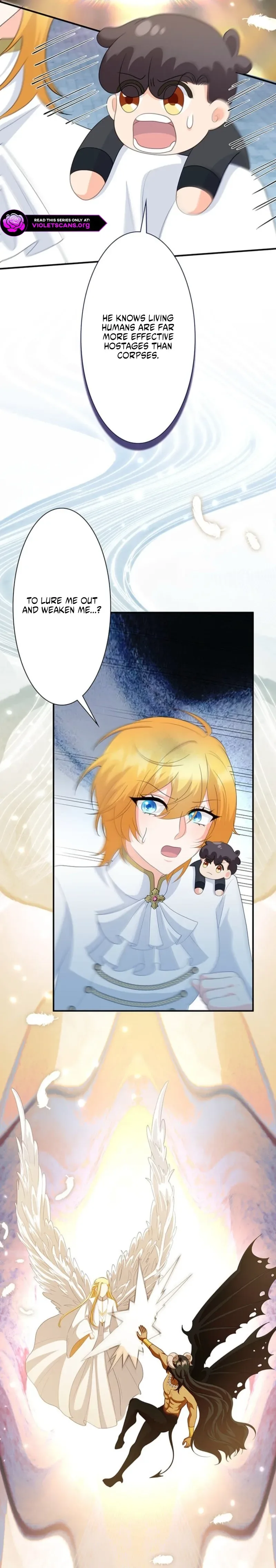 The Holy-Sword Lady’s Glorious Stan Life: I’ll Protect My Beloved Knight with All I’ve Got Chapter 27 page 22
