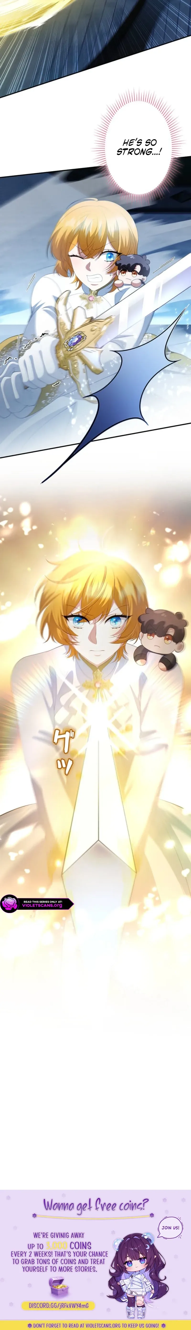 The Holy-Sword Lady’s Glorious Stan Life: I’ll Protect My Beloved Knight with All I’ve Got Chapter 27 page 25