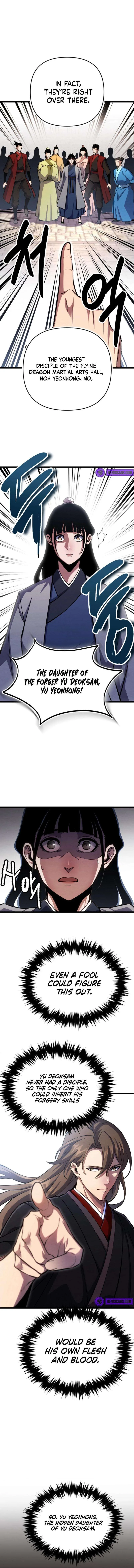 The Indomitable Wanderer Chapter 24 page 13