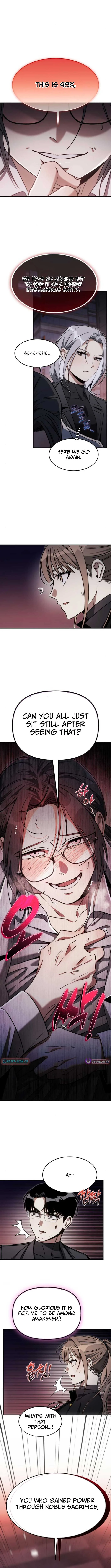 The Hunter Lives In A rented Apartment Chapter 25 page 11