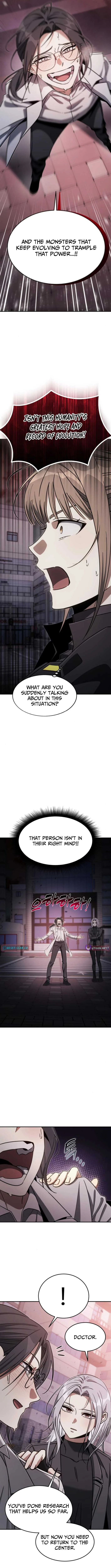 The Hunter Lives In A rented Apartment Chapter 25 page 12