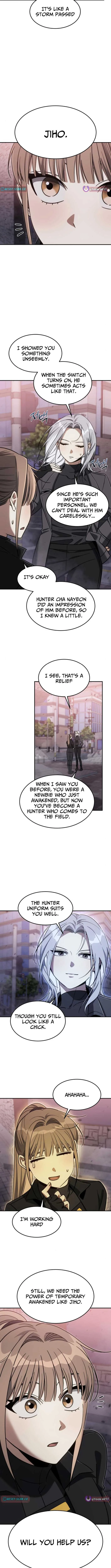 The Hunter Lives In A rented Apartment Chapter 25 page 14