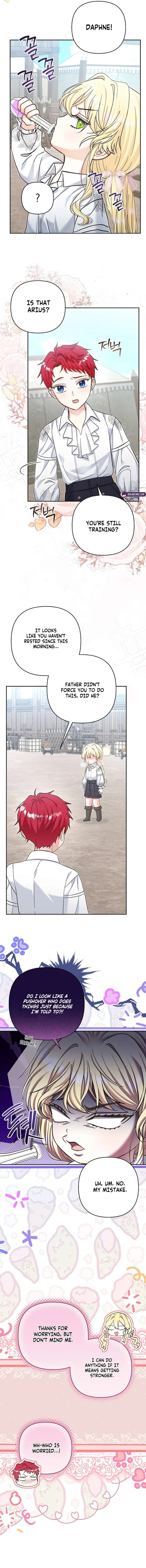 The Little Brat Runs Wild Chapter 25 page 4